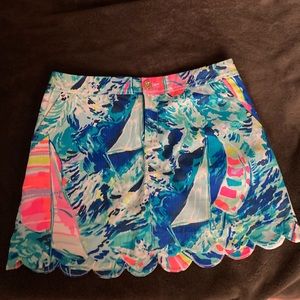 NWOT Lilly Pulitzer skirt